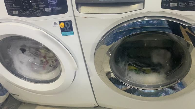 Hình ảnh Giặt Sấy Supper Fast Hiếu Services 2 - 2