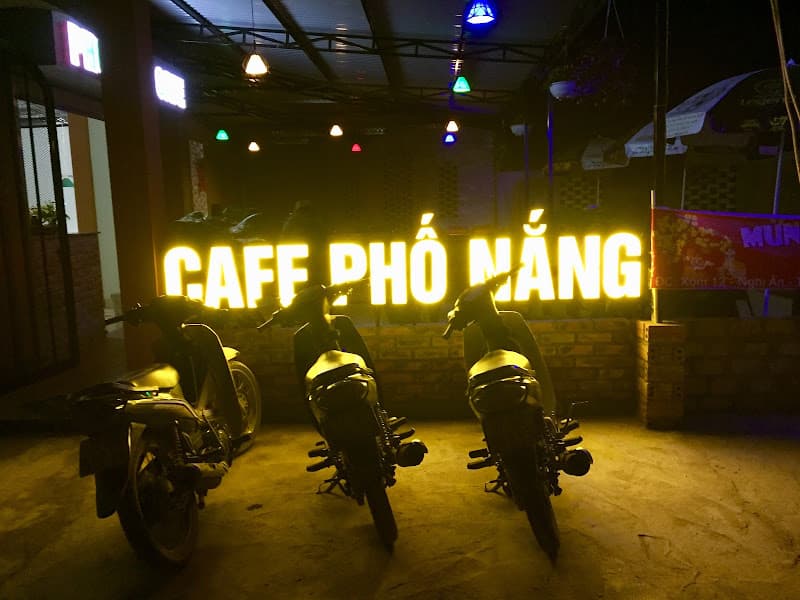 Hình ảnh Cà Phê PHỐ NẮNG - 2
