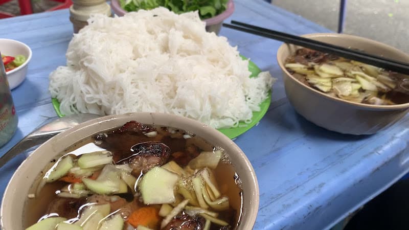 Hình ảnh Bún Chả Hoa - 5