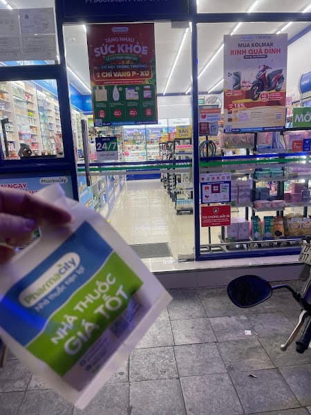 Hình ảnh Nhà thuốc Pharmacity - 2