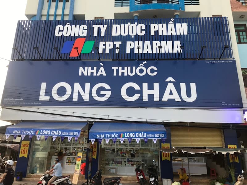 Hình ảnh Nhà Thuốc FPT Long Châu - 2