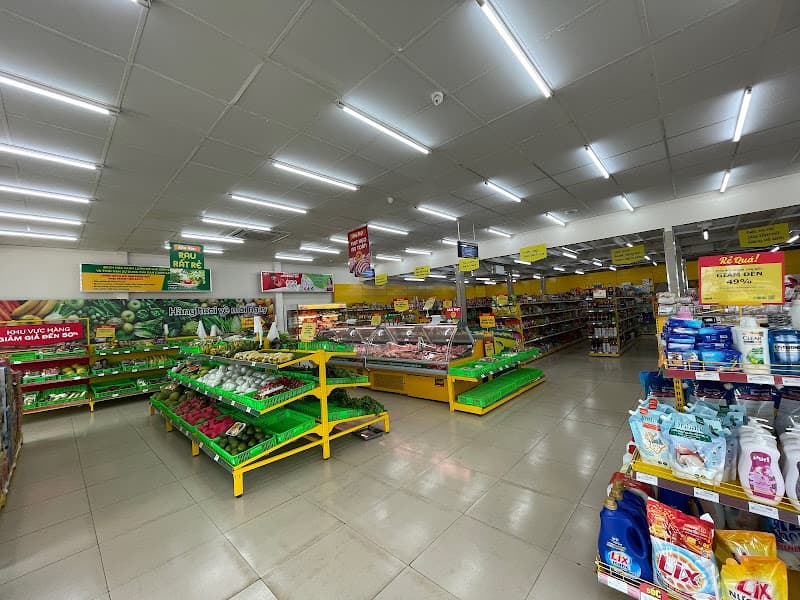 Hình ảnh Siêu thị Bách hoá XANH Ấp Hưng Long - 4