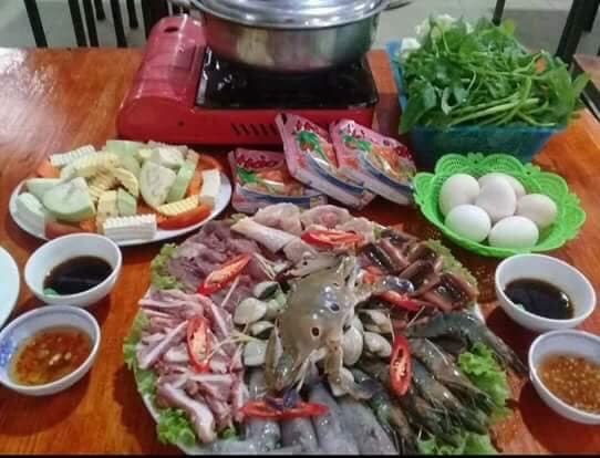 Hình ảnh Nhà hàng đất sét 1 - 2