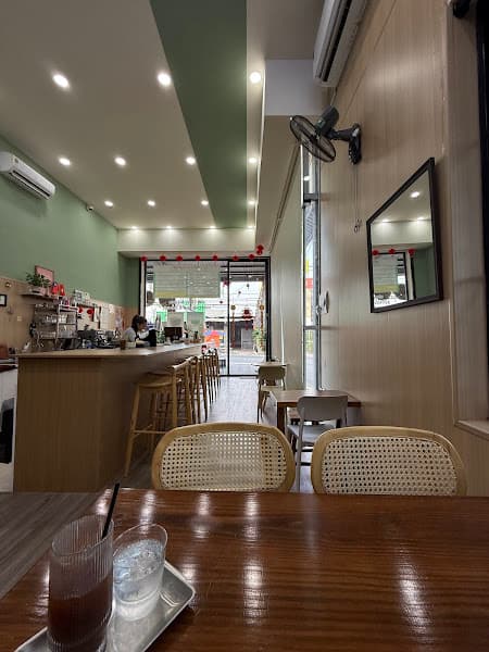 Hình ảnh TH Giặt sấy nhanh & Matcha Coffee - 3