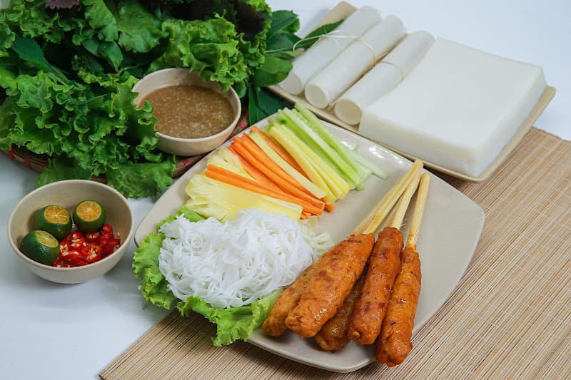 Hình ảnh Bánh tráng Hoàng Bèo Ninh Binh - 3