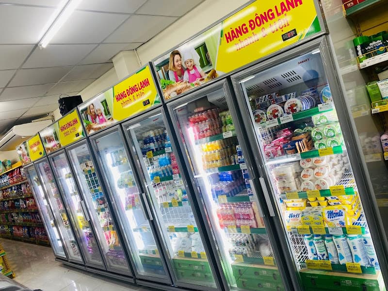 Hình ảnh Bách Hoá Xanh Đức Cơ - 4