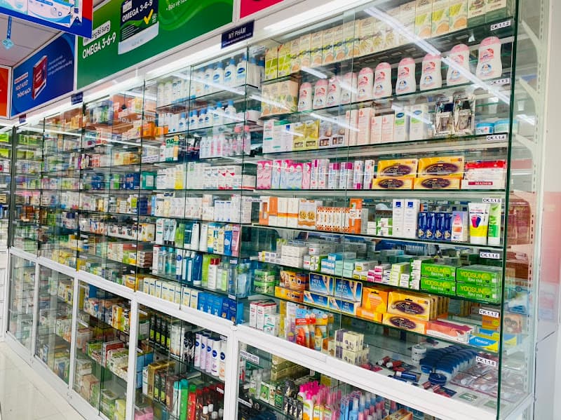 Hình ảnh Nhà Thuốc FPT Long Châu - 4