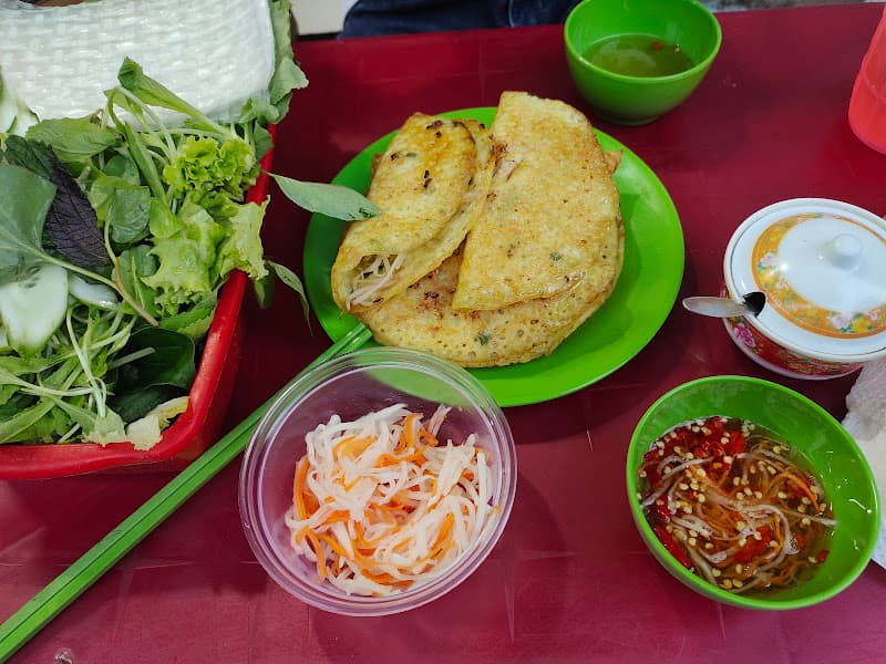 Hình ảnh Bánh xèo quảng 7B/99 - 5