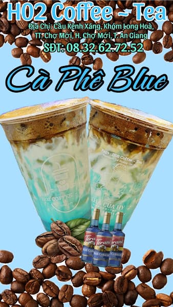 Hình ảnh H02 Coffee ~ Tea "Nhà Của Hy" - 3