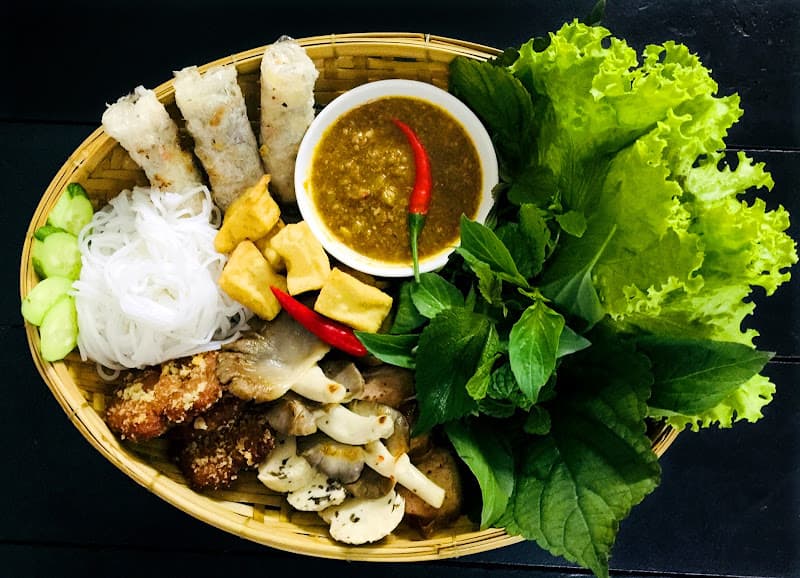 Hình ảnh Quán Chay The Rice - 3