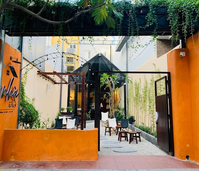 Ảnh bìa NHÀ - Có nắng, có gió, có chó coffee - 26 Nguyễn Hữu Huân, Nha Trang, Khánh Hoà