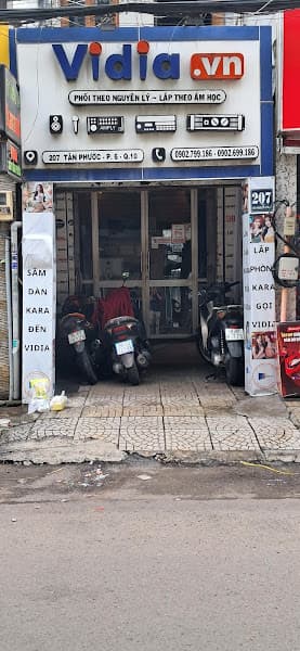 Hình ảnh Dàn Karaoke Hay - Vidia - 5