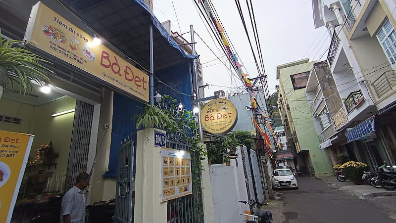 Hình ảnh Tiệm Ăn Uống BÀ ĐẸT - Ăn Vặt, Trà Tắc & Trà Sữa - 5