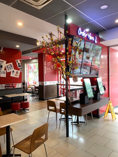 Hình ảnh KFC Hải Phòng Trần Phú - 4