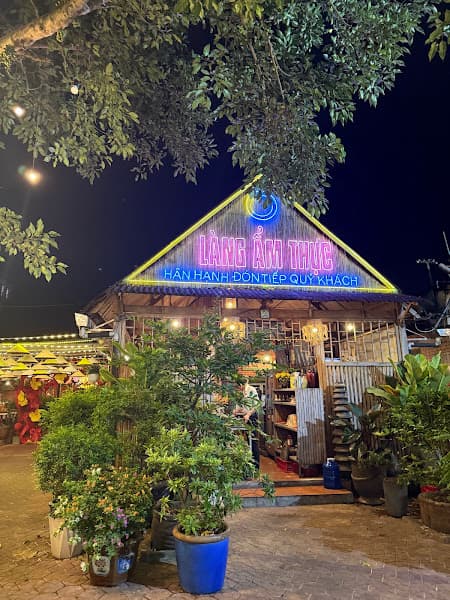 Ảnh bìa Làng ẩm thực Bình Dương