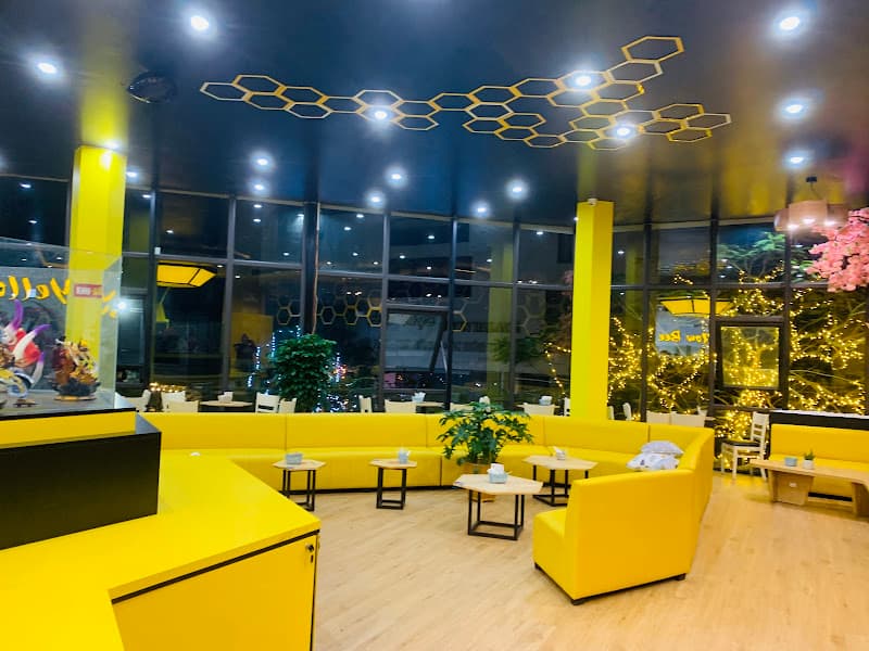 Hình ảnh Ong Vàng Coffee & Tea - 2