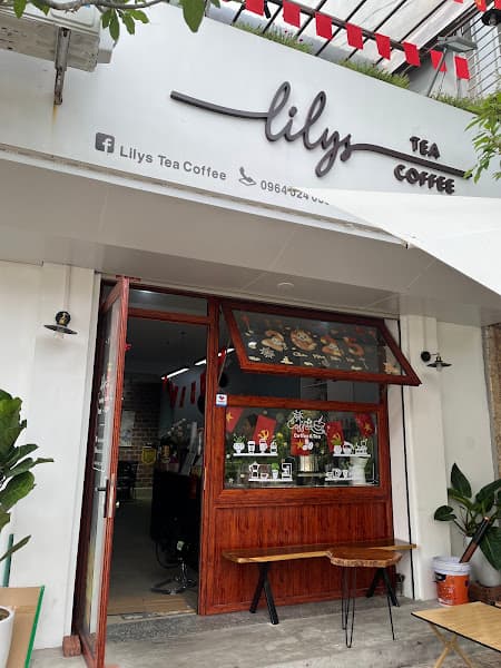 Lilys Tea Coffee Lạng Sơn