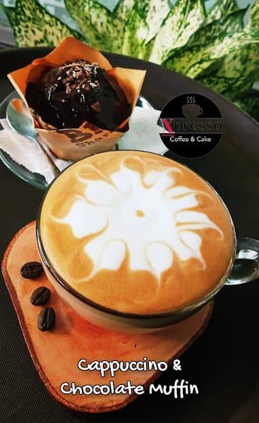 Hình ảnh XPRESSO Coffee & Cake - 5