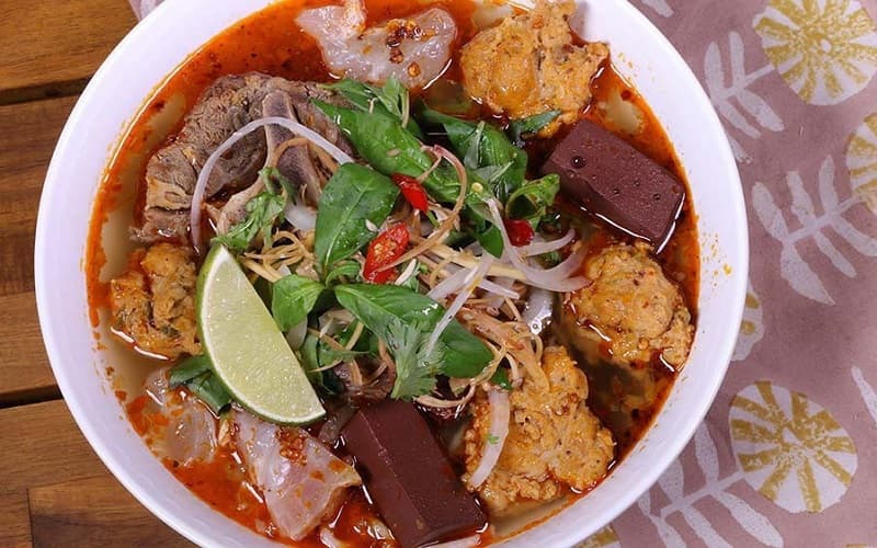 Hình ảnh Bún Bò Huế Nhàn Lưu - 2