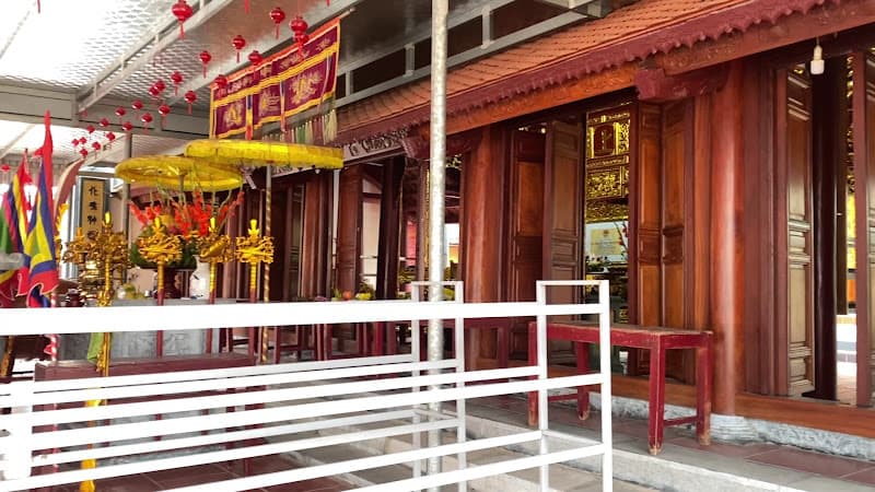 Hình ảnh Đình Trung - Thủy Đường - 2