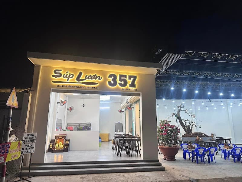Ảnh bìa Súp Lươn 357 - Súp Lươn Sa Đéc