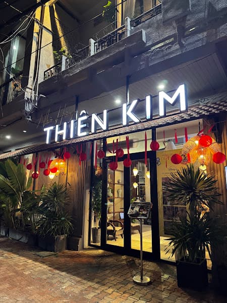 Nhà hàng Thiên Kim