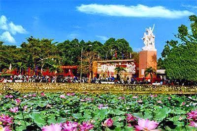 Khu di tích Chiến thắng Tầm Vu