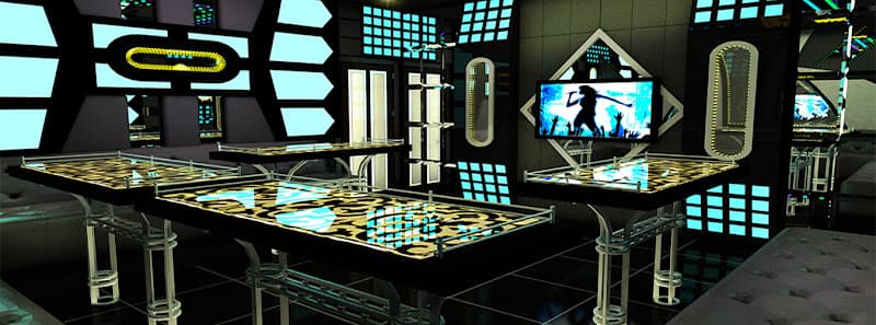 Hình ảnh Vũ Gia An - Thiết kế phòng karaoke & Thi công karaoke - 3