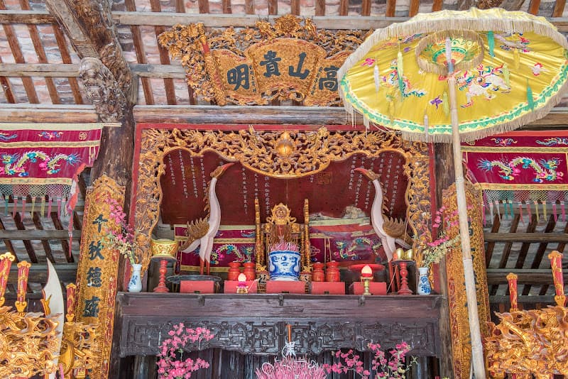 Hình ảnh Đình Nông Lục - 5