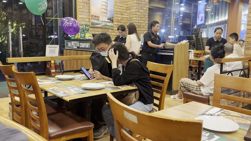 Hình ảnh The Pizza Company Vincom Bắc Ninh - 4