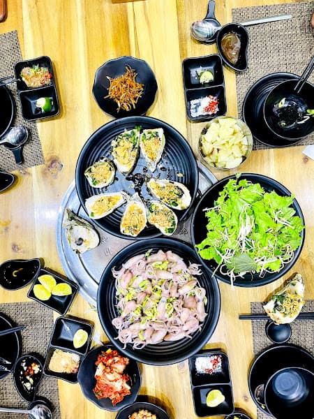 Hình ảnh Nhà Hàng Hàn Quốc - 2