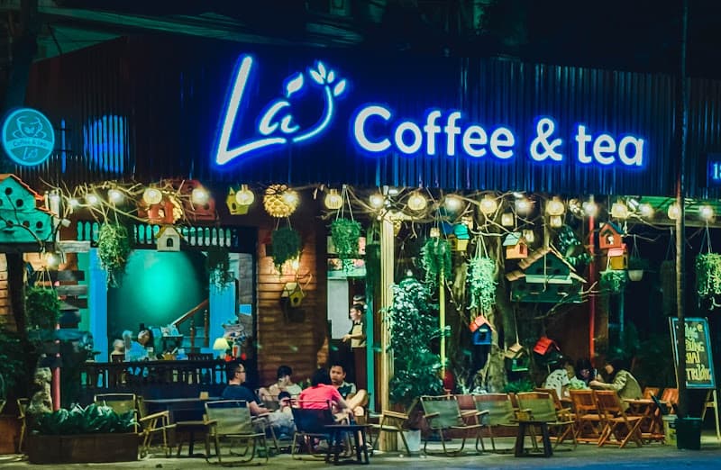 Hình ảnh Lá Coffee & Tea - 7