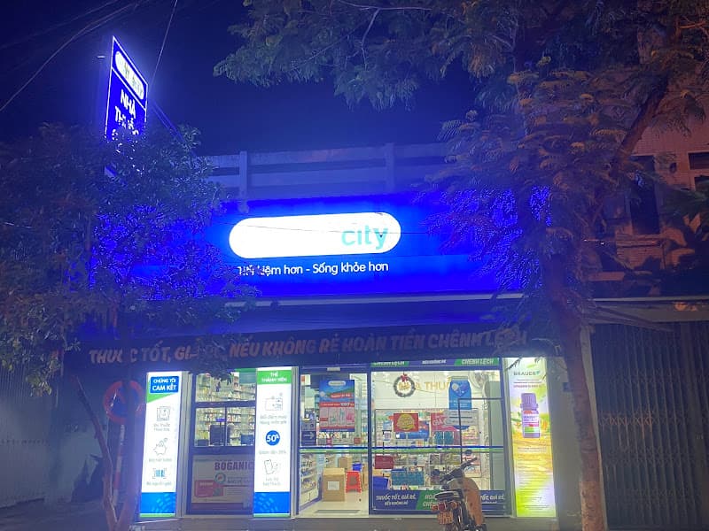 Nhà thuốc Pharmacity