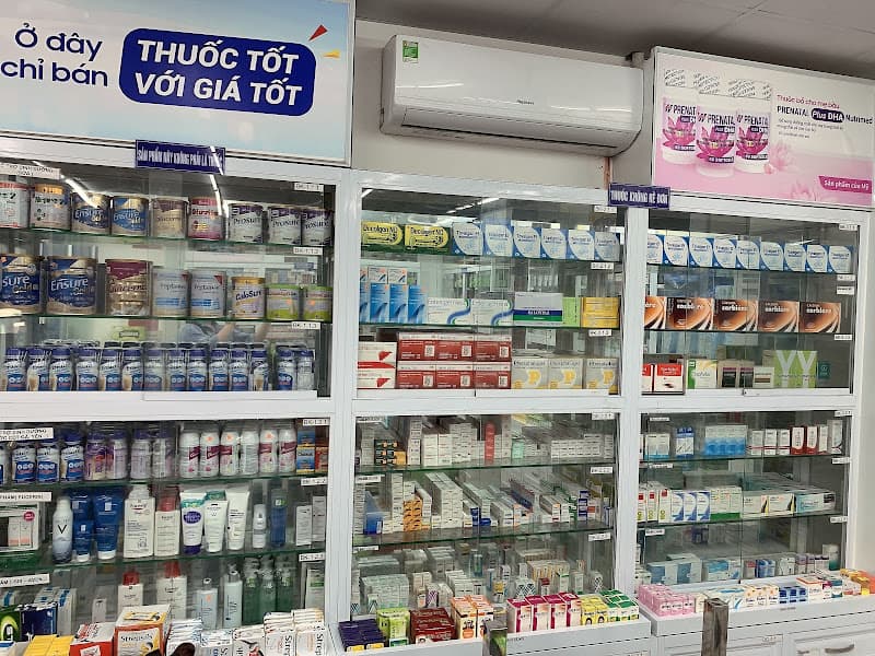 Hình ảnh Nhà Thuốc FPT Long Châu - 5