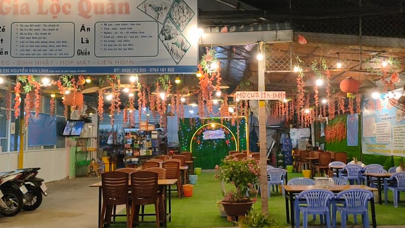 Ảnh bìa Quán Nhậu Gia Lộc Quán