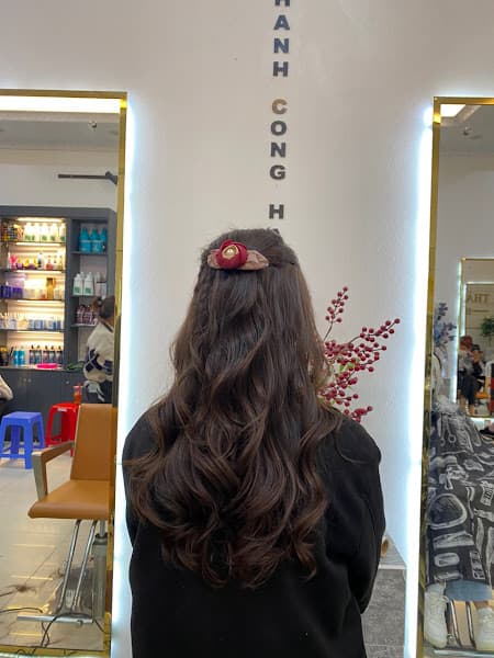 Hình ảnh VIỆN TÓC THÀNH CÔNG CƠ SỞ CHÍNH PHỐ HỒ - 4