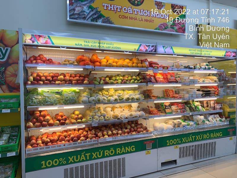 Hình ảnh Siêu thị Bách hoá XANH - 6