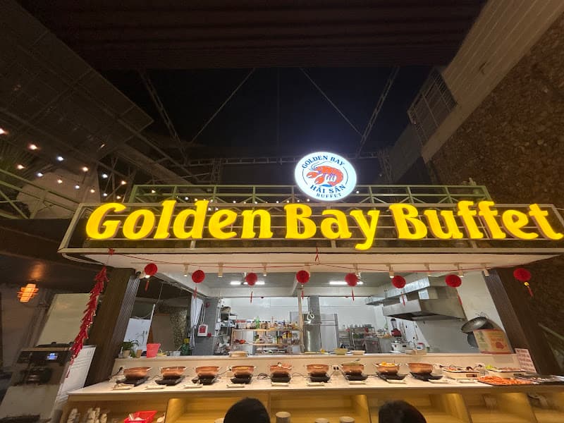Hình ảnh Golden Bay Buffet Lẩu Nướng Hải Sản - 2