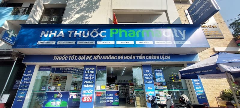 Nhà thuốc Pharmacity
