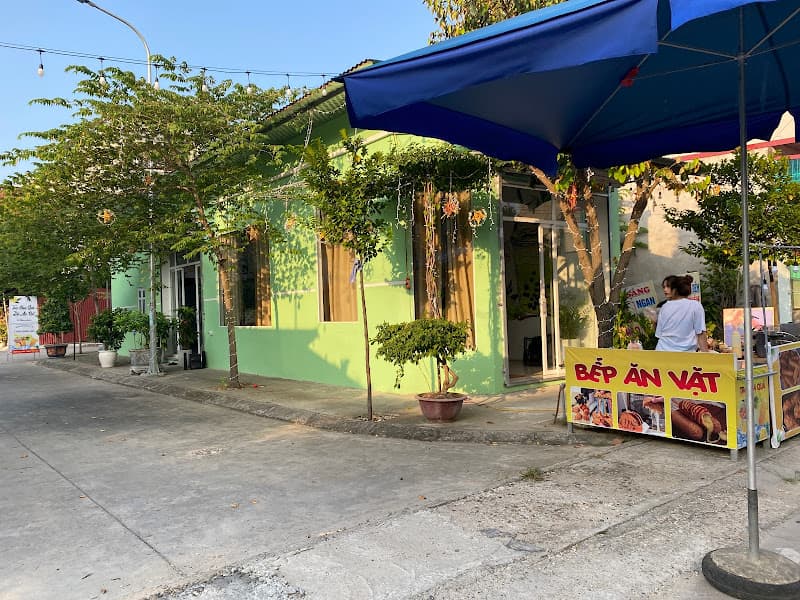 Hình ảnh BẾP ĂN VẶT - 4