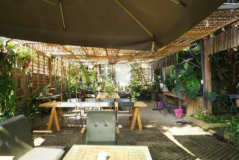 Hình ảnh Là Lá Workspace Coffee & Events - 3