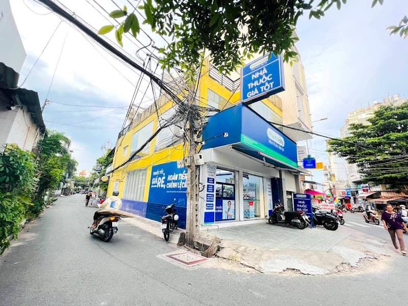 Hình ảnh Nhà thuốc Pharmacity - 4