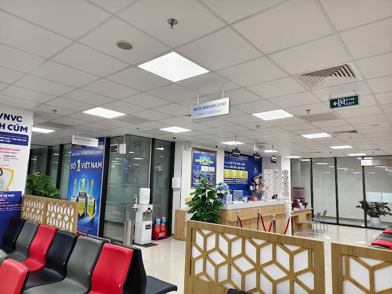 Hình ảnh Trung tâm tiêm chủng VNVC Lạc Long Quân - 4