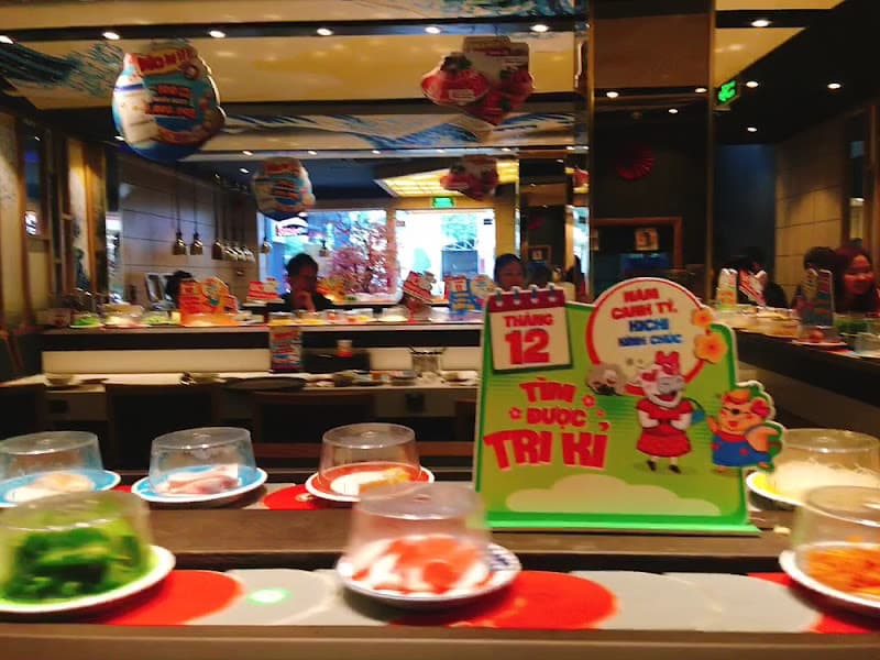 Hình ảnh Kichi Kichi Pearl Plaza Điện Biên Phủ - 3