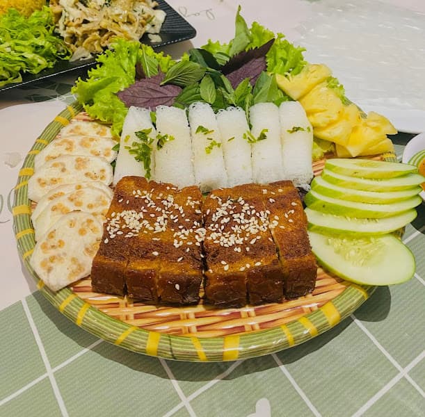 Hình ảnh Nhà Hàng Thuần Chay Giác Duyên - 3