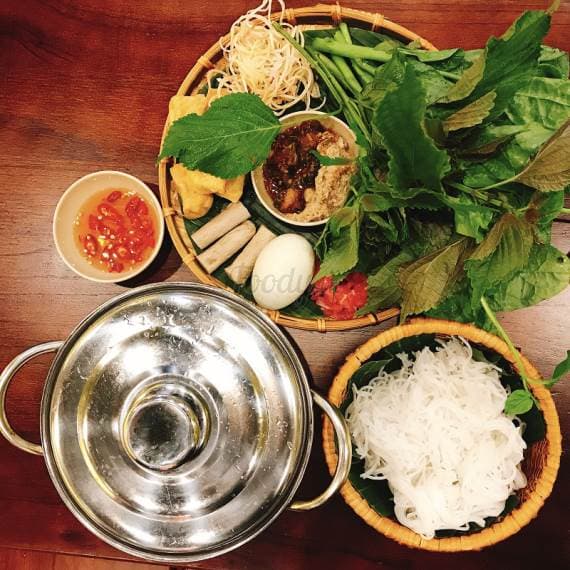 Hình ảnh Ấm Thực Cháy Thiên Ý - 4