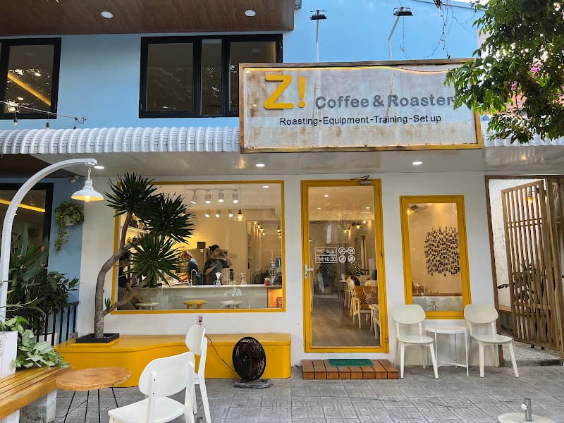 Hình ảnh Zi Coffee & Roastery - 3