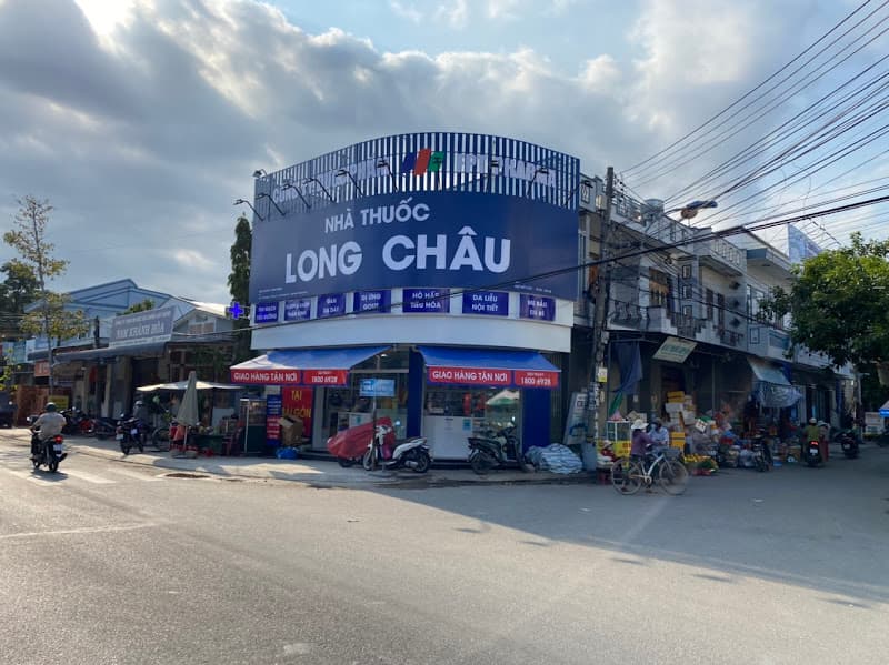 Hình ảnh Nhà Thuốc FPT Long Châu - 3