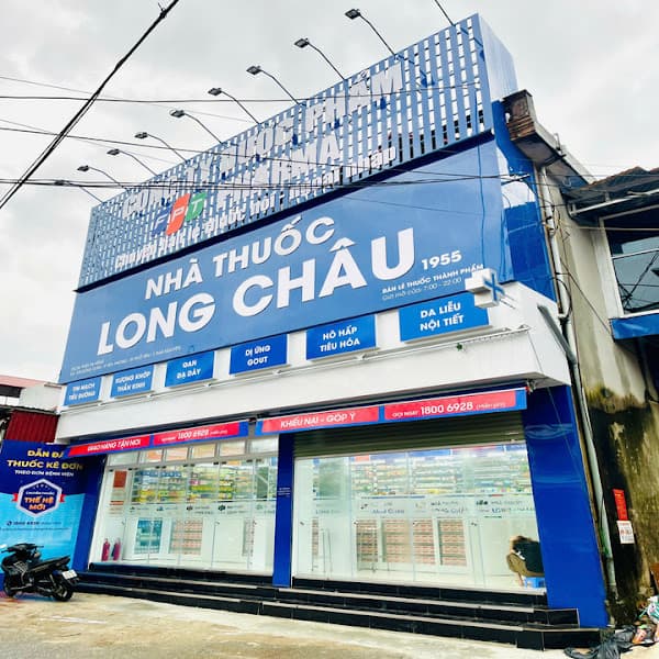 Hình ảnh Nhà Thuốc FPT Long Châu - 2