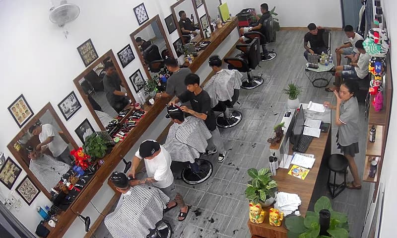 HOME Barbershop